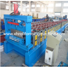 Decking Plate Roll Forming Machine